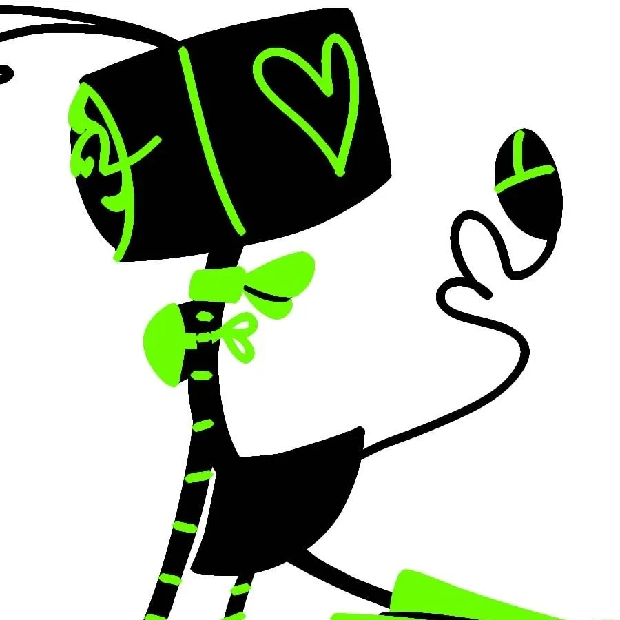chat with ai character: CRT Static Amps