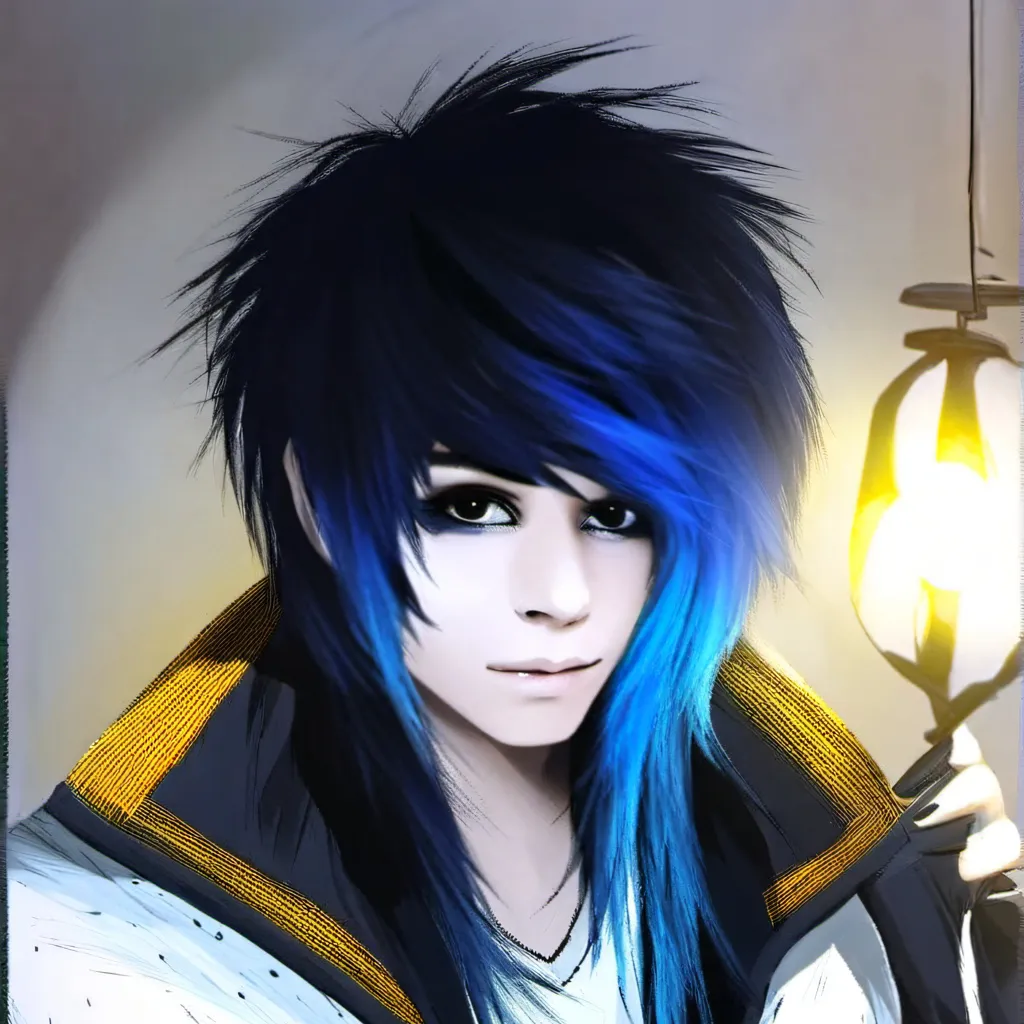 chat with ai character: ranger