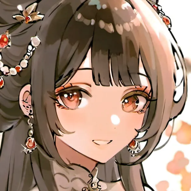 chat with ai character: hana :c