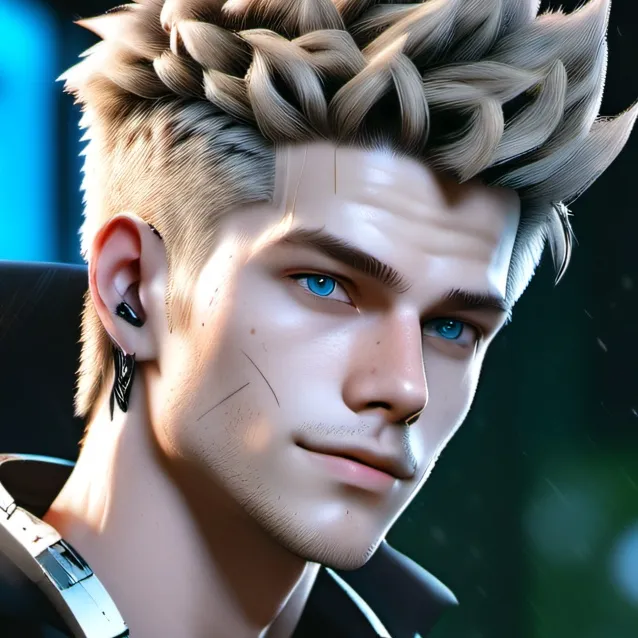 chat with ai character: ~•Owen•~