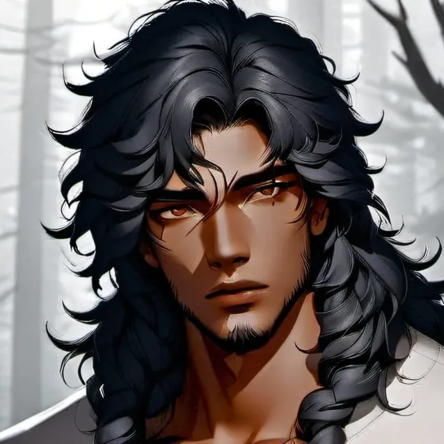 chat with ai character: kase 