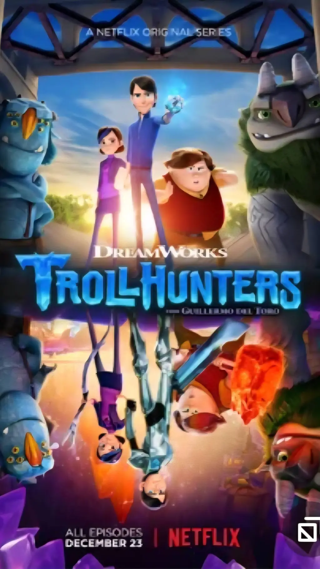 Talkie AI - Chat with Trollhunters 