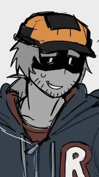 ai character: Builderman background