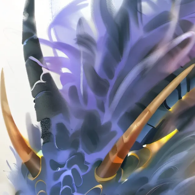 chat with ai character: Dragon