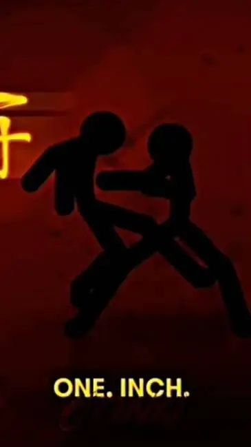 ai character: one inch killer  background