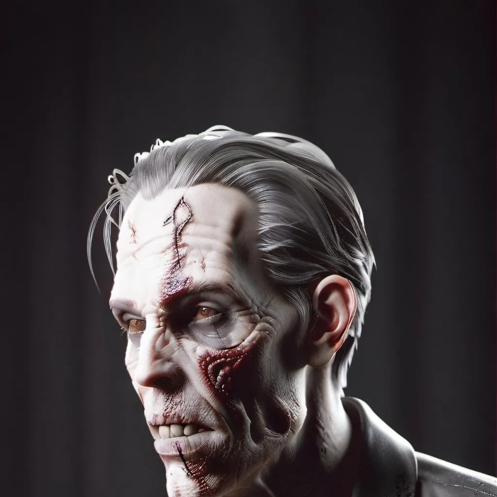 chat with ai character: zombies