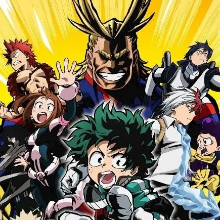 chat with ai character: MHA