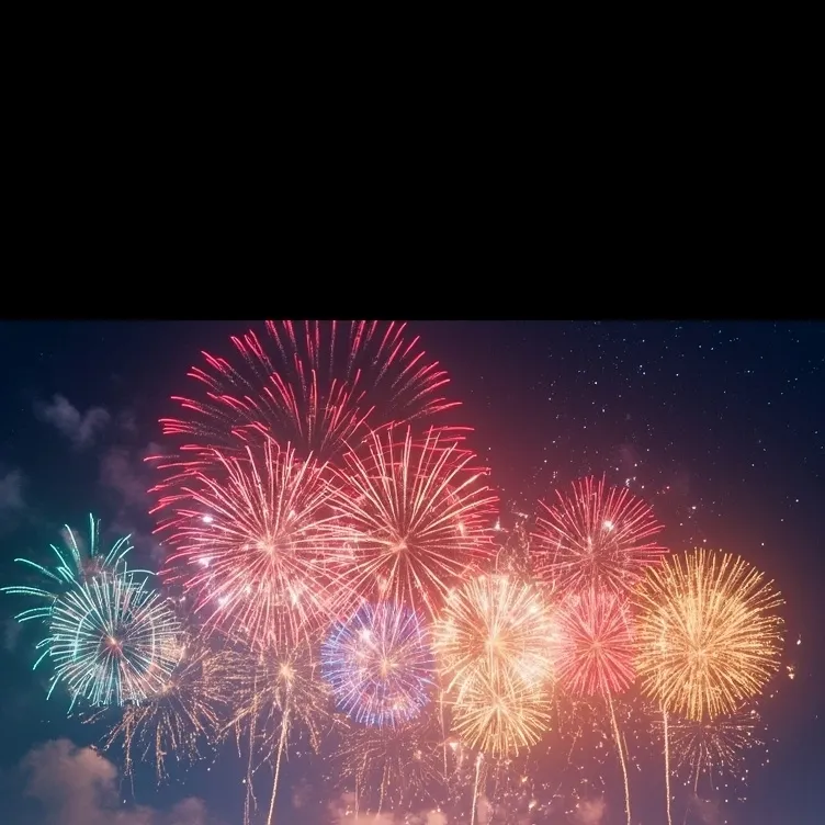 chat with ai character: new years eve 2026