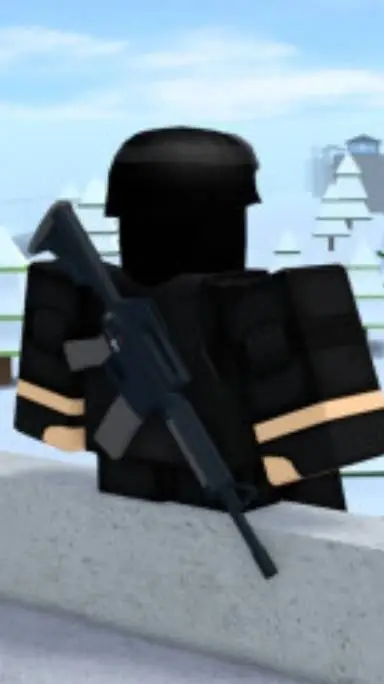 ai character: war background