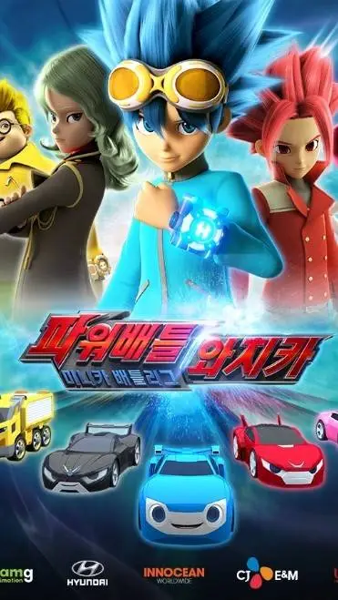 ai character: watchcars background