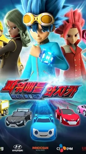 ai character: v2 watchcar background