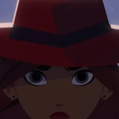 chat with ai character: Carmen Sandiego