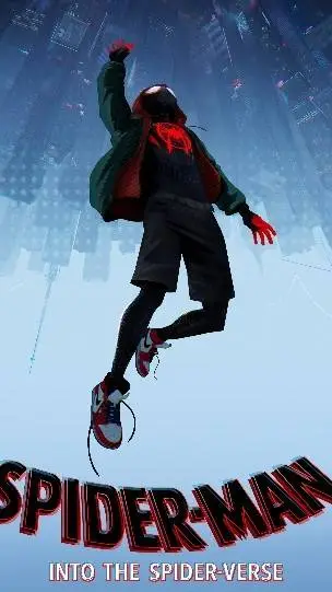 ai character: Spider-Man background
