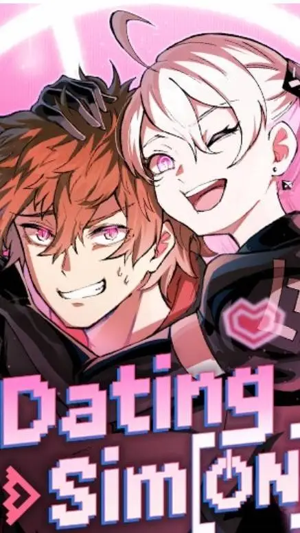 ai character: dating Sim[ON] background