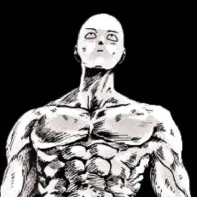 chat with ai character: One punch man 