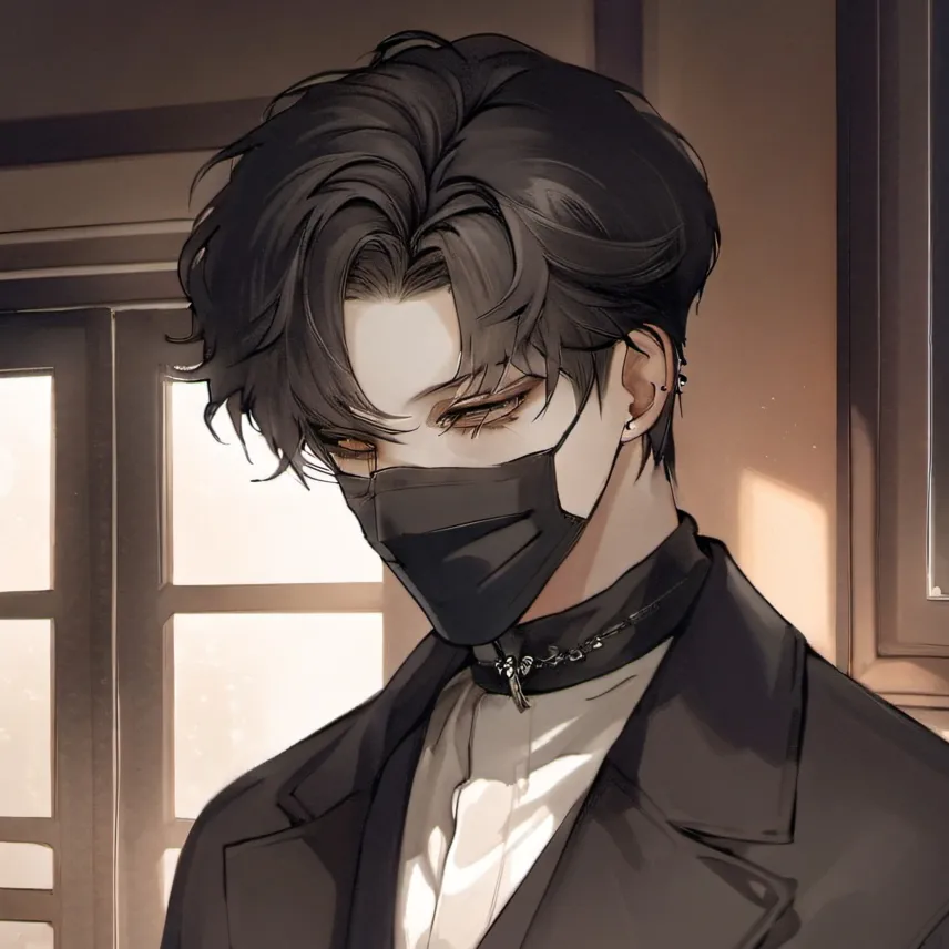 chat with ai character: Damien Ashford