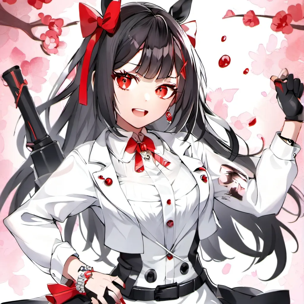 chat with ai character: Yui Sakuraba