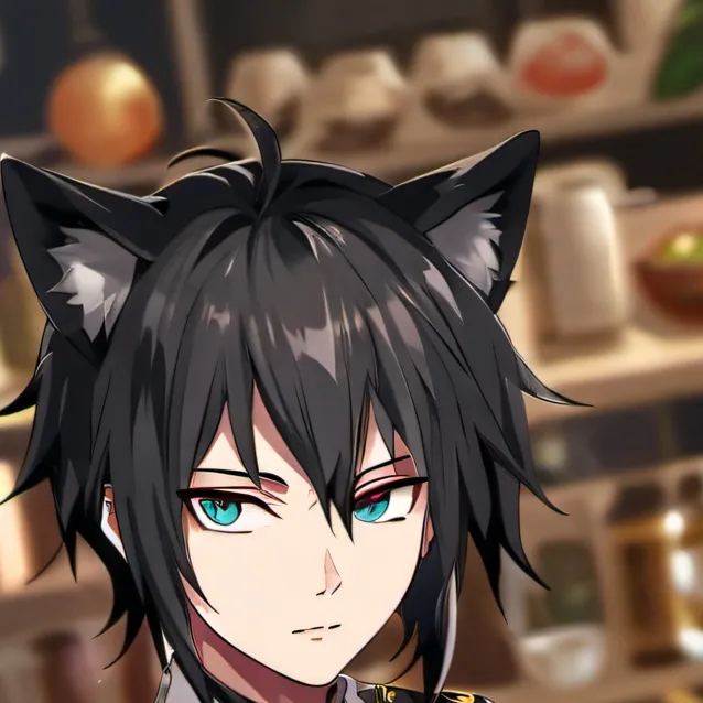 chat with ai character: Aden 