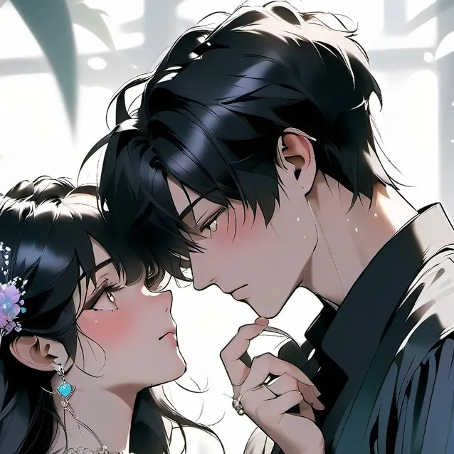 chat with ai character: asher and arya