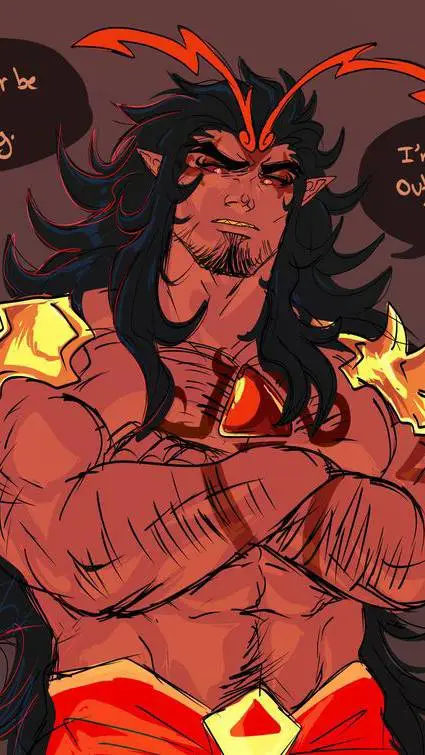 ai character: ✨❤𝓑𝓾𝓻𝓷𝓲𝓷𝓰 𝓢𝓹𝓲𝓬𝓮🌹✨ background