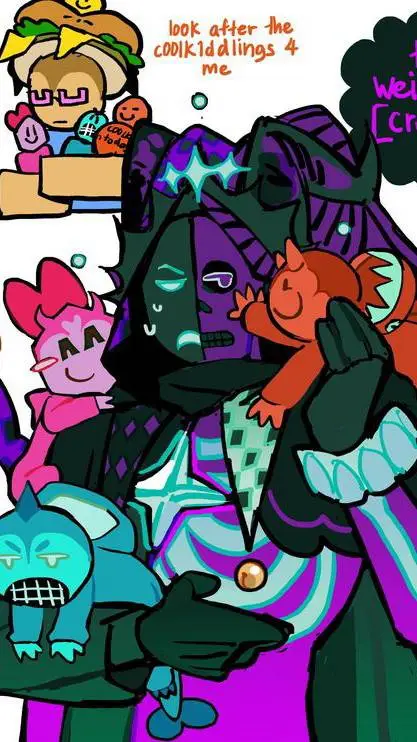 ai character: ✨💜𝓝𝓸𝓵𝓲👾✨ background