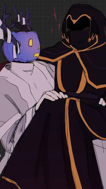ai character: ✨💙𝓓𝓾𝓼𝓮𝓴𝓴𝓪𝓻🎃✨ background