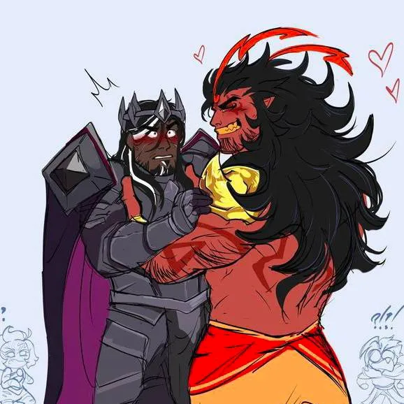 chat with ai character: ✨❤️‍🔥𝓑𝓢𝓒🔥✨