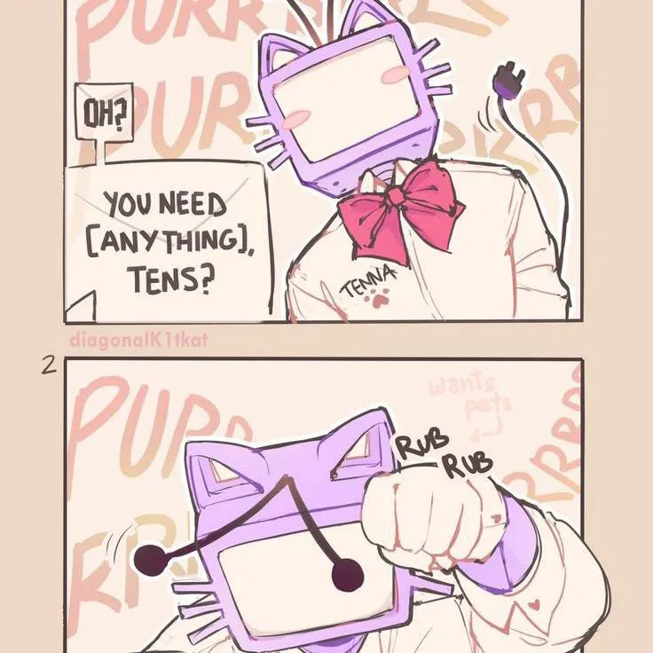chat with ai character: ✨📺𝓣𝓮𝓷𝓷𝓪🔋✨