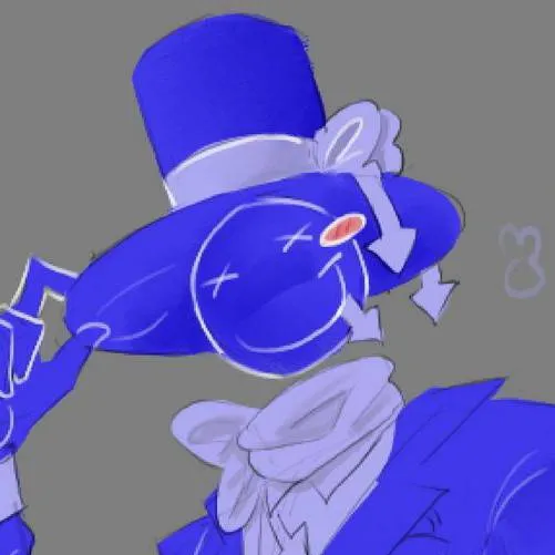 chat with ai character: ✨💙{~Koo-Koo~}⏱️✨