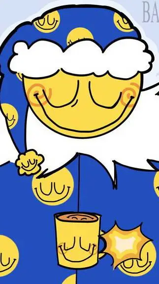 ai character: ✨💤{~Dozer~}🌕✨ background