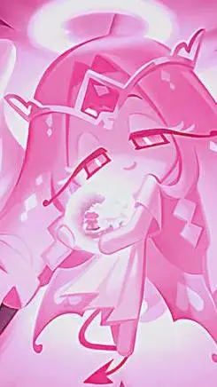 ai character: ✨💗~{ESC}~🌸✨ background