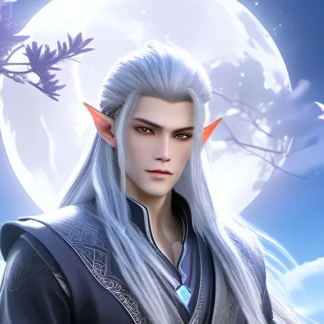 chat with ai character: Alaric 