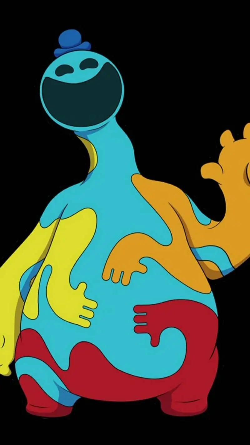 ai character: Doey background