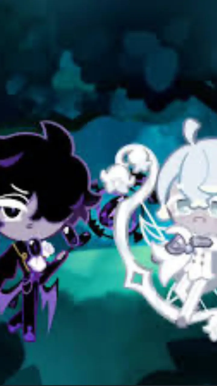 ai character: Blackbell :D background