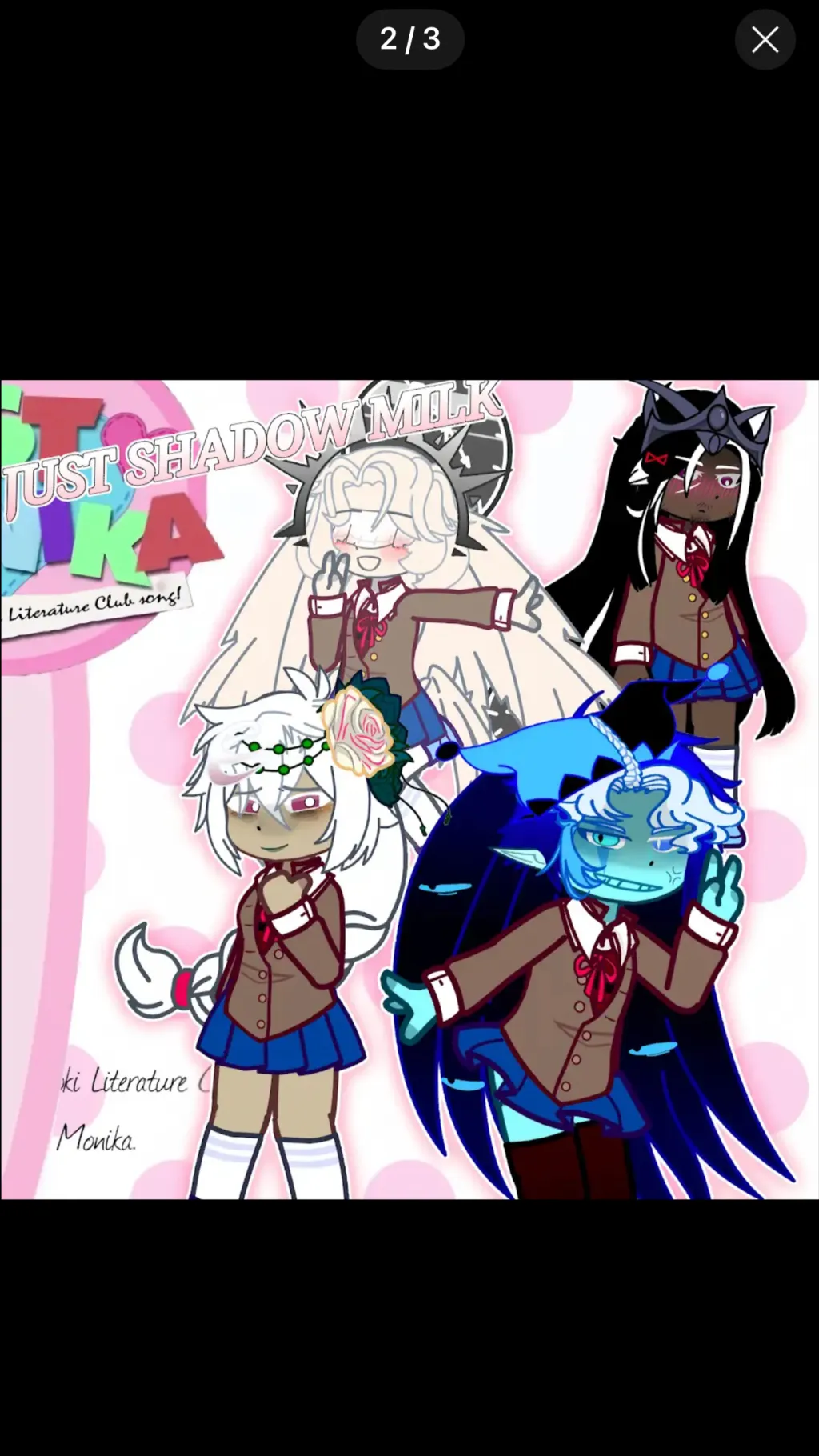 ai character: Yandere  sim Crk!! background