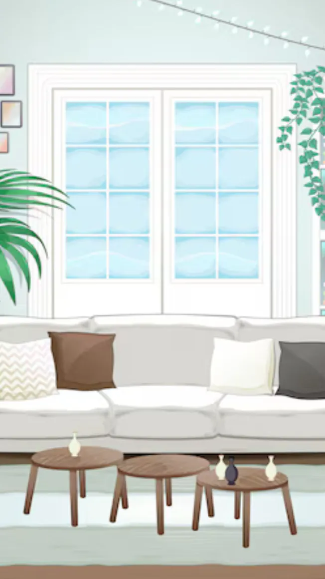 ai character: Crk Elderlily background