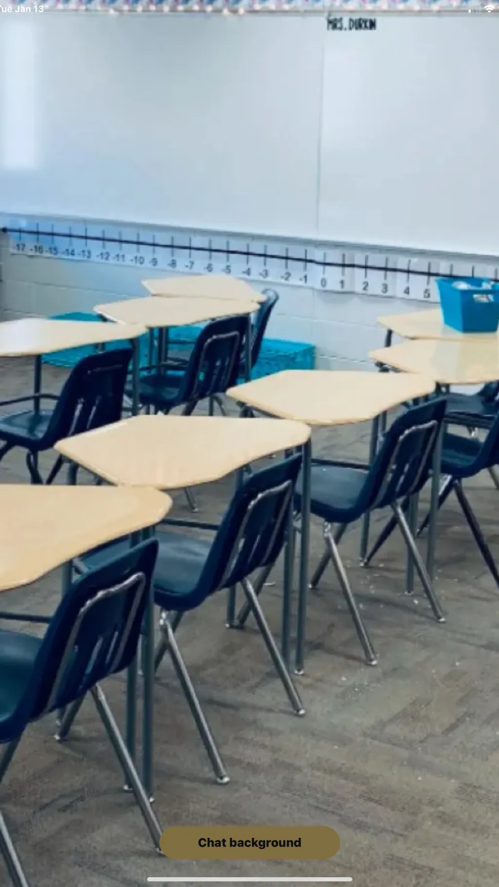 ai character: Crk school/mermaid background