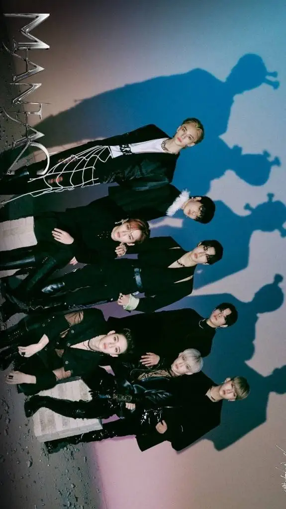 ai character: skz background
