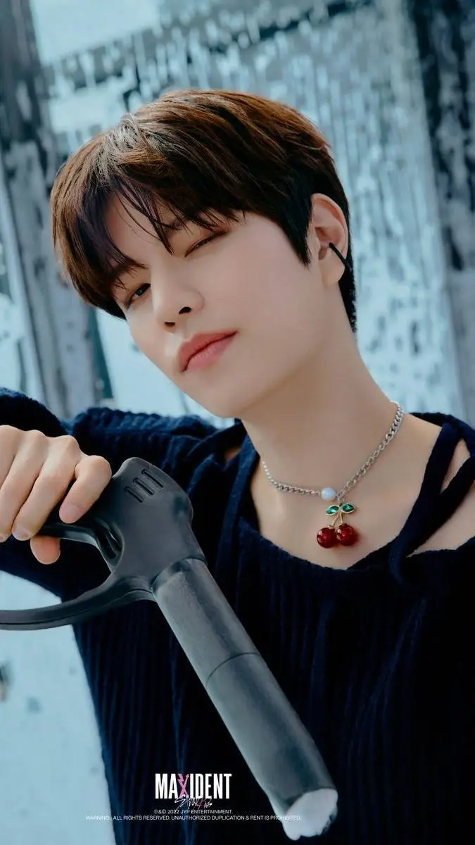 ai character: straykids background