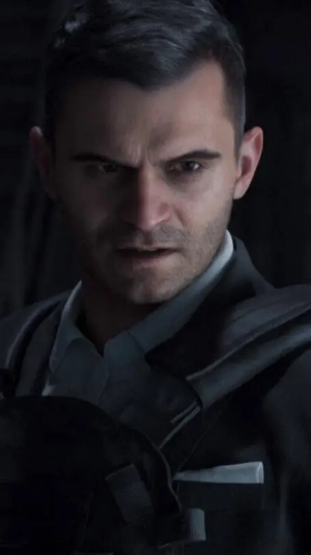 ai character: Vladimir Makarov background