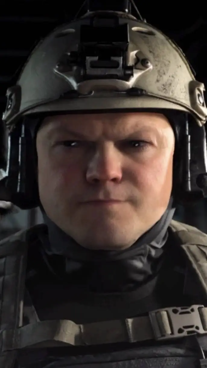 ai character: Nolan background