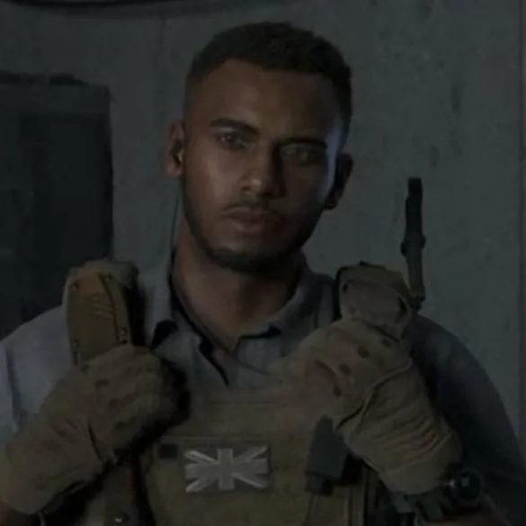 chat with ai character: Kyle Gaz Garrick