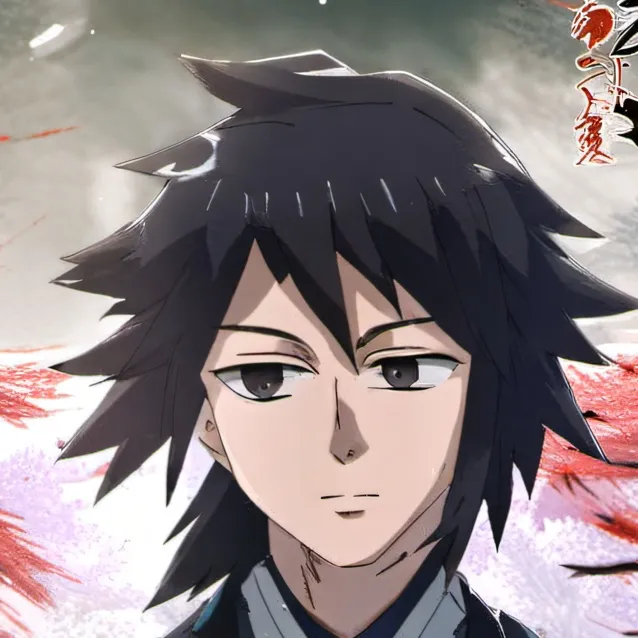 chat with ai character: Tomioka-۶ৎ