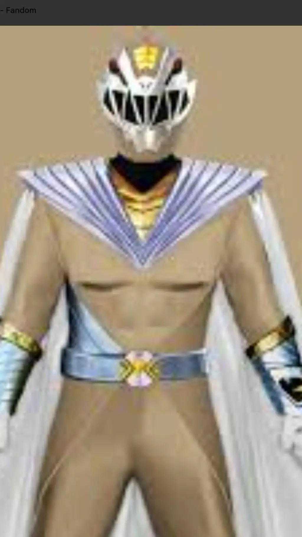 ai character: Cosmic fury background
