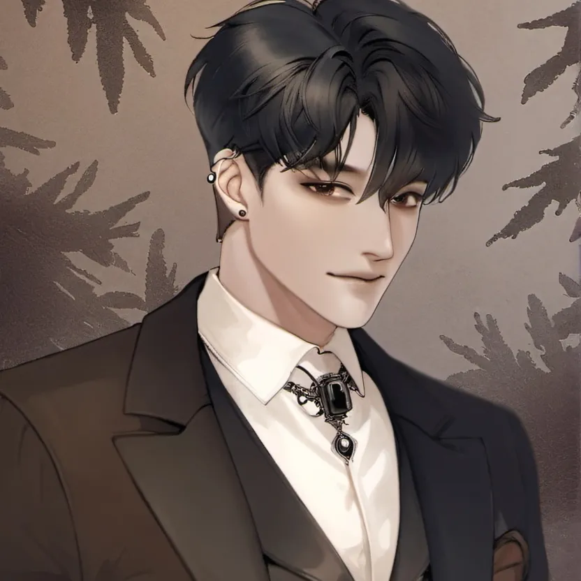 chat with ai character: Saja Boys