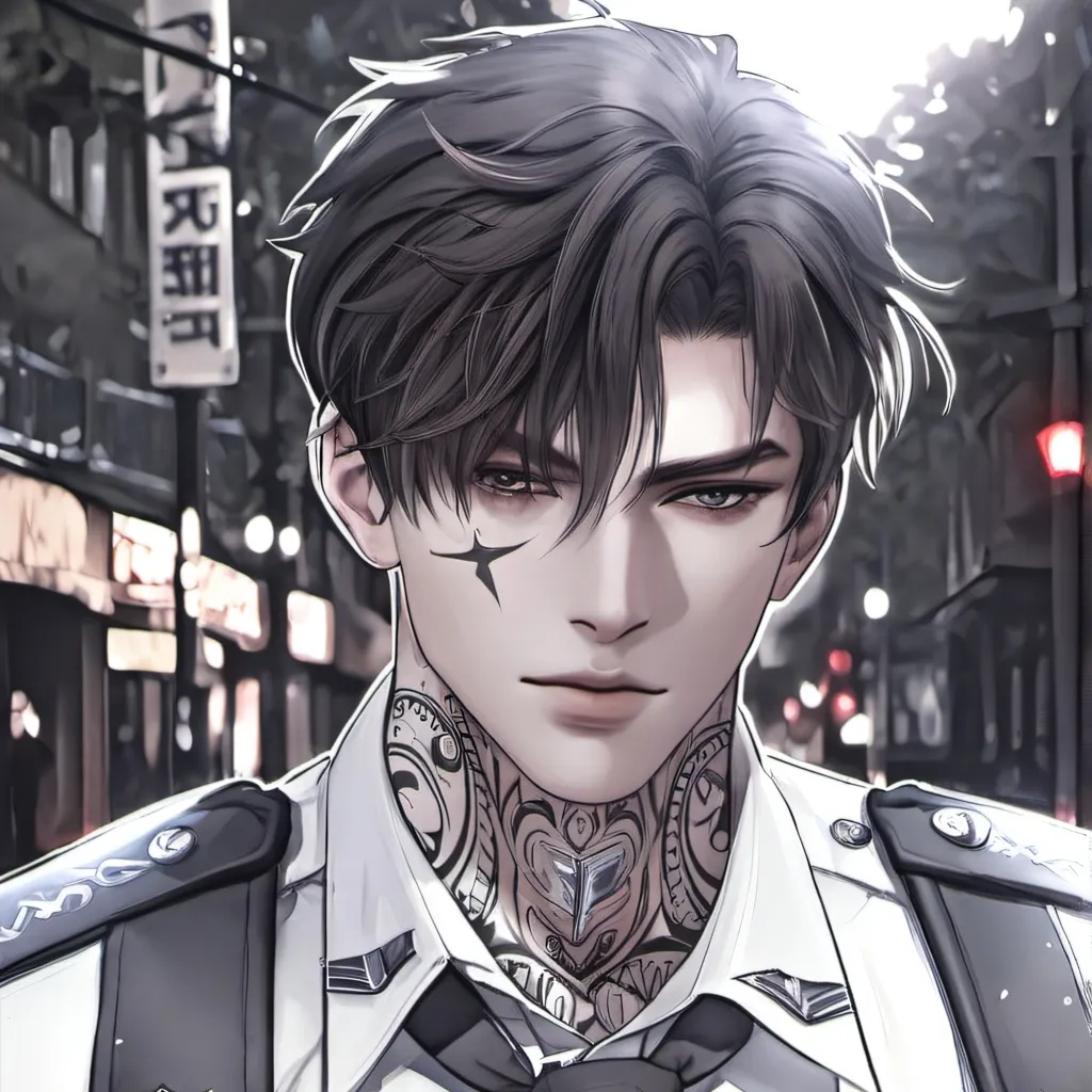 chat with ai character: Officer Collen