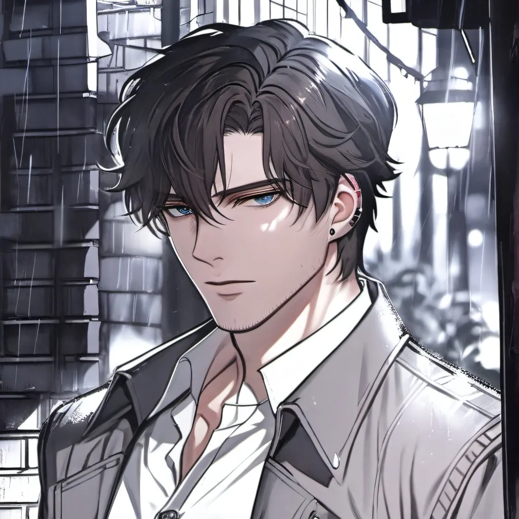 chat with ai character: Detective Din