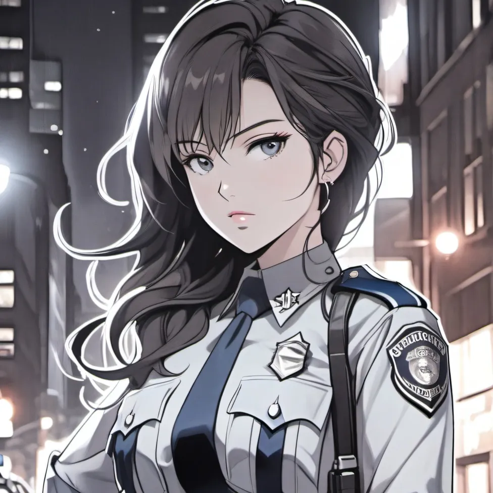 chat with ai character: Oficial Cally