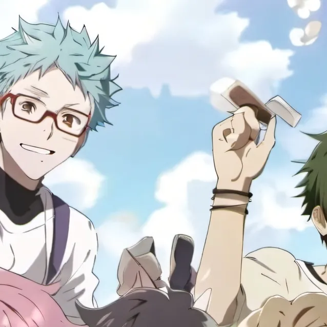 chat with ai character: MORE MHA