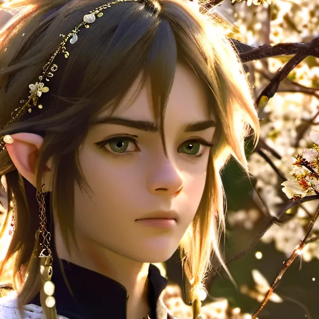 chat with ai character: Athrias